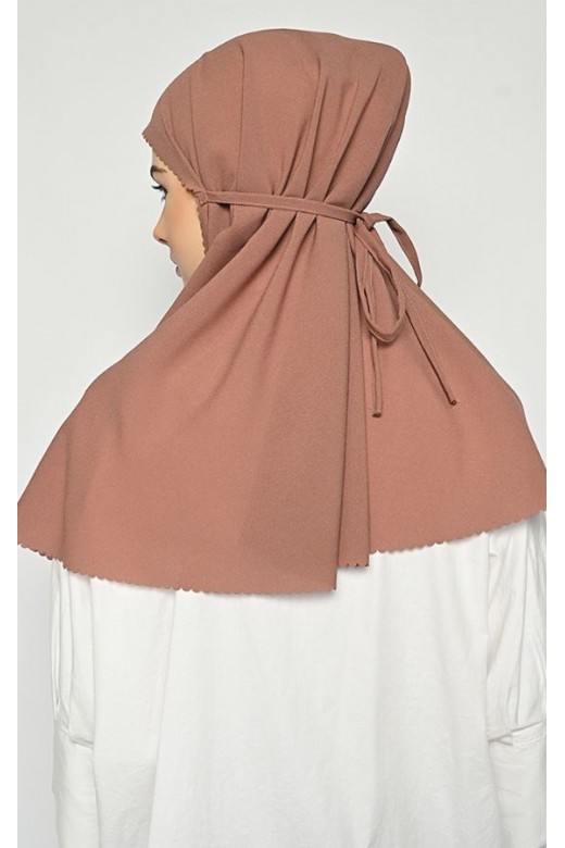 Bergo Mirae Lasercut Caramel